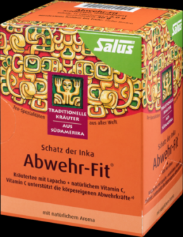 ABWEHR FIT Tee Salus Filterbeutel 30 g