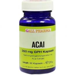 ACAI 350 mg GPH Kapseln 60 St. (32 g)