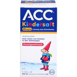 ACC Kindersaft 100 ml