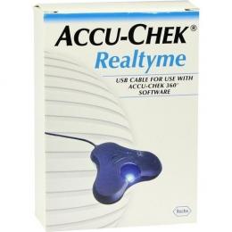 ACCU-CHEK 360° Realtyme USB Kabel 1 St.