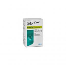 ACCU-CHEK Instant Kontrolllösung 1 X 2.5 ml Lösung