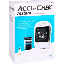 ACCU-CHEK Instant Set mg/dl 1 St.