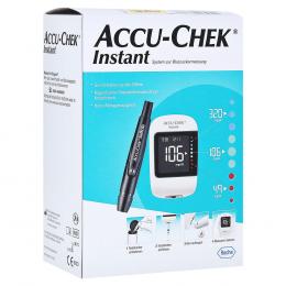 ACCU-CHEK Instant Set mg/dl 1 St ohne