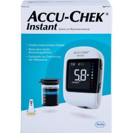 ACCU-CHEK Instant Set mmol/l 1 St.