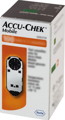 ACCU-CHEK Mobile Testkassette 100 St