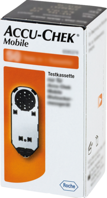 ACCU-CHEK Mobile Testkassette 50 St