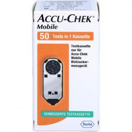 ACCU-CHEK Mobile Testkassette Plasma II 50 St.