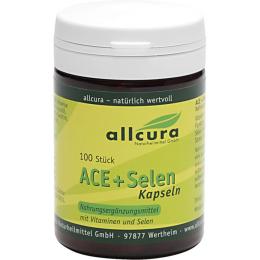 ACE SELEN Kapseln 100 St. (43 g)