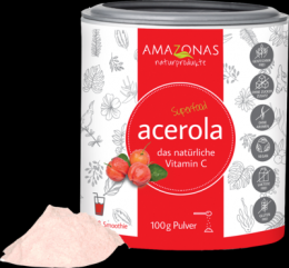 ACEROLA 100% natrliches Vitamin C Pulver 100 g