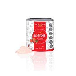 ACEROLA 100% natürliches Vitamin C Pulver 100 g Pulver