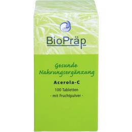 ACEROLA C Tabletten Lutschtabletten 100 St. (61 g)