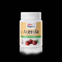 ACEROLA PUR Pulver mit Vitamin C 150 g