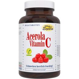 ACEROLA VITAMIN C Kautabletten 150 St.