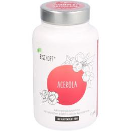 ACEROLA VITAMIN C Tabletten 100 St.