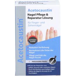 ACETOCAUSTIN Nage Pflege & Reparatur Lösung 9 ml