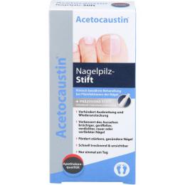 ACETOCAUSTIN Nagelpilz Stift gegen Nagelpilz 4 ml