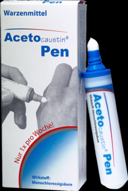 ACETOCAUSTIN Pen 1 ml