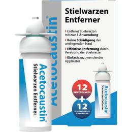 ACETOCAUSTIN Stielwarzen Entferner Stift 50 ml