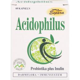 ACIDOPHILUS Kapseln 60 St. (26,2 g)