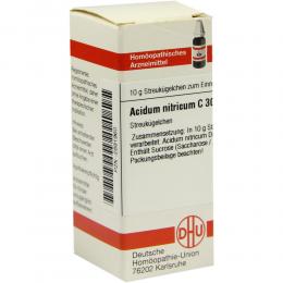 Ein aktuelles Angebot für ACIDUM NITRICUM C 30 Globuli 10 g Globuli Homöopathische Einzelmittel - jetzt kaufen, Marke DHU-Arzneimittel GmbH & Co. KG.