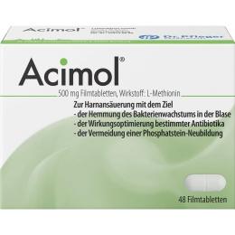 ACIMOL 500 mg Filmtabletten 48 St.