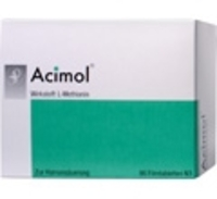 ACIMOL mit pH Teststreifen Filmtabletten 96 St