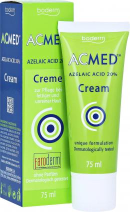 ACMED Azelaic Acid 20% Creme 75 ml Creme