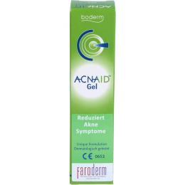 ACNAID Gel bei Akne Medizinprodukt 30 g