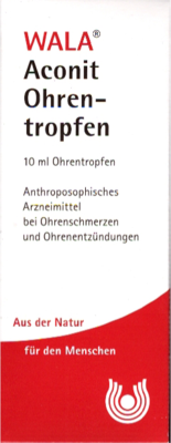 ACONIT Ohrentropfen 10 ml