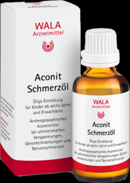 ACONIT Schmerzöl 50 ml