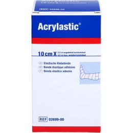 ACRYLASTIC 10 cmx2,5 m Binden 1 St.