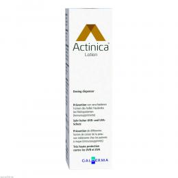 Actinica Lotion Dispenser 80 g Lotion
