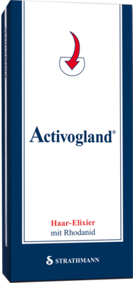 ACTIVOGLAND Haar Elixier 200 ml
