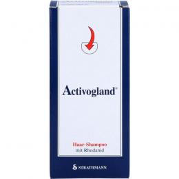 ACTIVOGLAND Haar Shampoo 200 ml