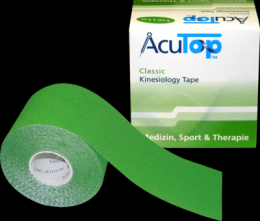 ACUTOP Kinesiologie Tape Classic 5 cmx5 m grn 1 St