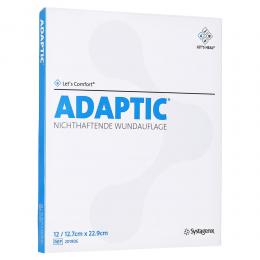 Ein aktuelles Angebot für ADAPTIC 12,7x22,9 cm feuchte Wundauflage 12 St ohne Verbandsmaterial - jetzt kaufen, Marke 3M Healthcare Germany GmbH.