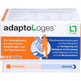 ADAPTOLOGES Kapseln 120 St.