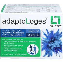ADAPTOLOGES Kapseln 120 St. (62 g)