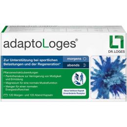 ADAPTOLOGES Kapseln 240 St. (124 g)