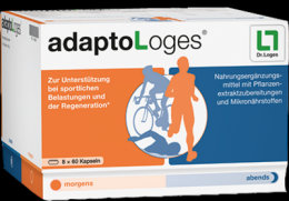 ADAPTOLOGES Kapseln 268,8 g