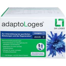 ADAPTOLOGES Kapseln 480 St. (248 g)