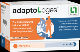 ADAPTOLOGES Kapseln 67,2 g