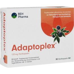 ADAPTOPLEX 120 mg Hartkapseln 30 St.
