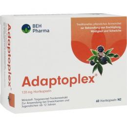 ADAPTOPLEX 120 mg Hartkapseln 60 St.
