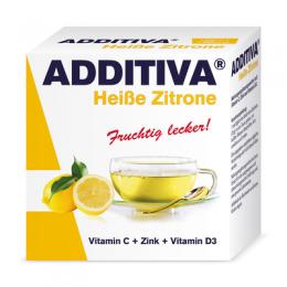 ADDITIVA heie Zitrone Pulver 120 g