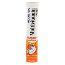 Ein aktuelles Angebot für ADDITIVA Multivit.Orange R Brausetabletten 20 St Brausetabletten Multivitamine & Mineralstoffe - jetzt kaufen, Marke Dr. B. Scheffler Nachf. GmbH & Co. KG.