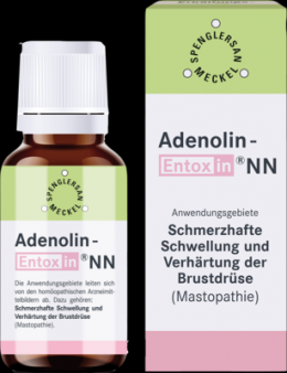 ADENOLIN-ENTOXIN N Tropfen 100 ml