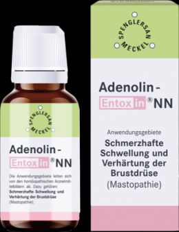 ADENOLIN-ENTOXIN N Tropfen 20 ml