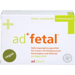 ADFETAL Monatspackung Weichkapseln 30 St. (30 g)