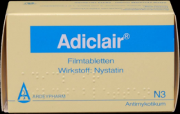 ADICLAIR Filmtabletten 100 St